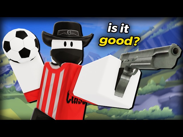 I tried Illegal Soccer... is it good?