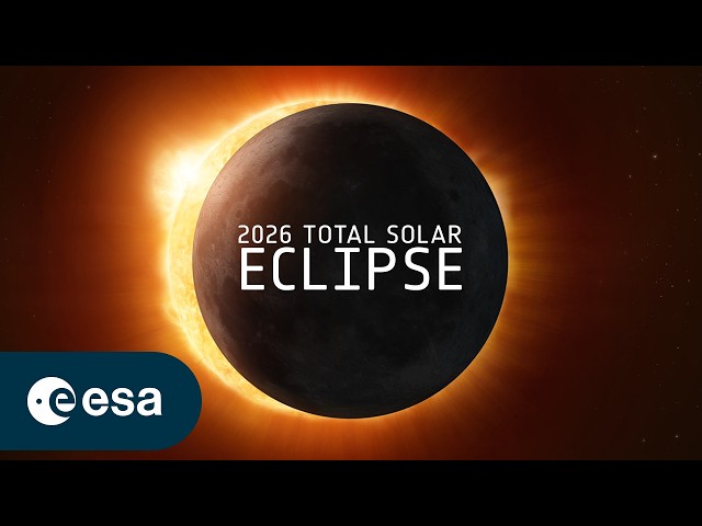 Join us live and enjoy the total solar eclipse!