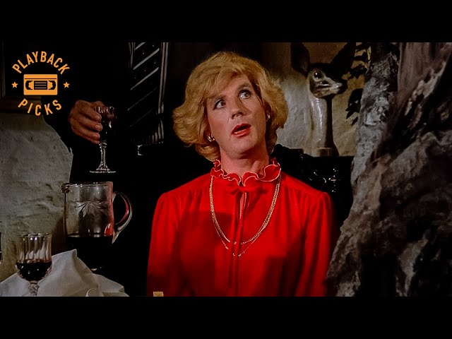 When Death Pays you a Visit | Monty Python's The Meaning of Life