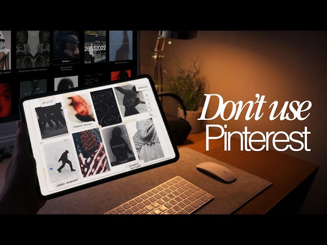 How Art Directors ACTUALLY Build Moodboards