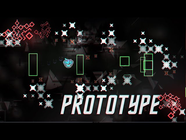 "prototype" (Demon) by ivyteal & oatmealine | Geometry Dash 2.2