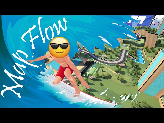 How to build with Flow! - Trackmania Beginner Mapping Tips