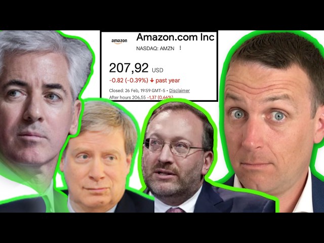 Amazon A Buy as Everybody Is Buying!
