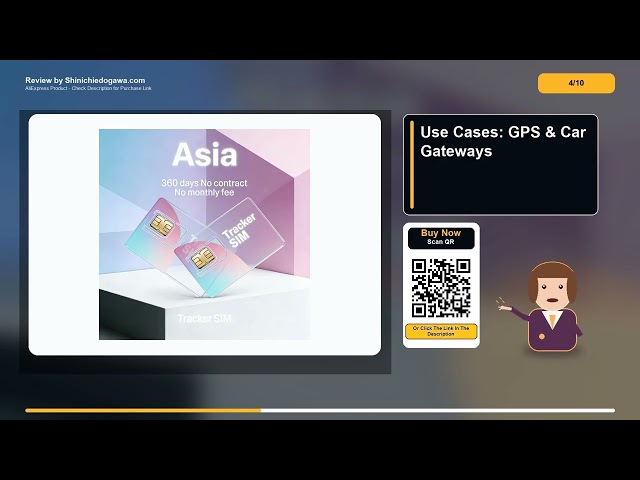 Connecting your IoT devices: A practical guide to 4G roaming SIMs
