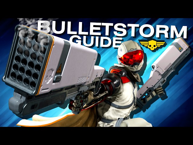 The Stalwart 2.0 is S-Tier | HD2 Bulletstorm Guide