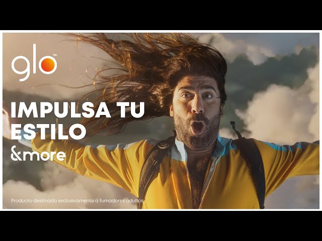 glo™  hyper+ | Activa el modo boost con Jorge Cremades