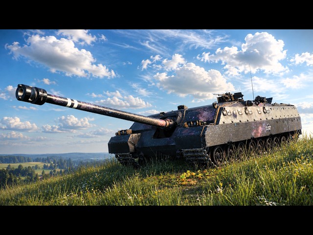 Breaker: Death Moves Slowly - World of Tanks