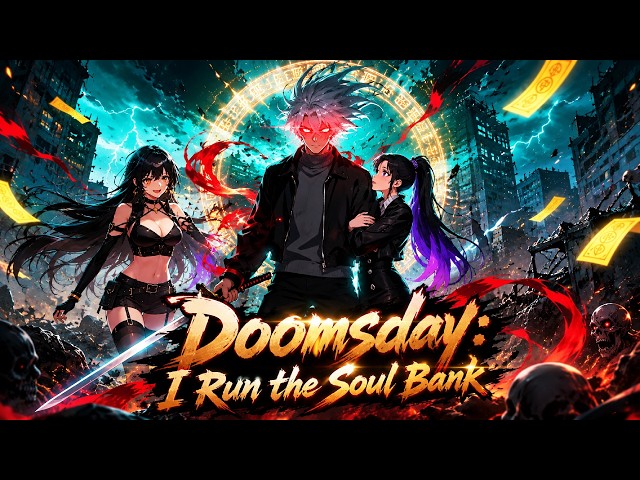 In the doomsday others flee, I trade lifespan and luck to reach the Sky Tower for revenge.