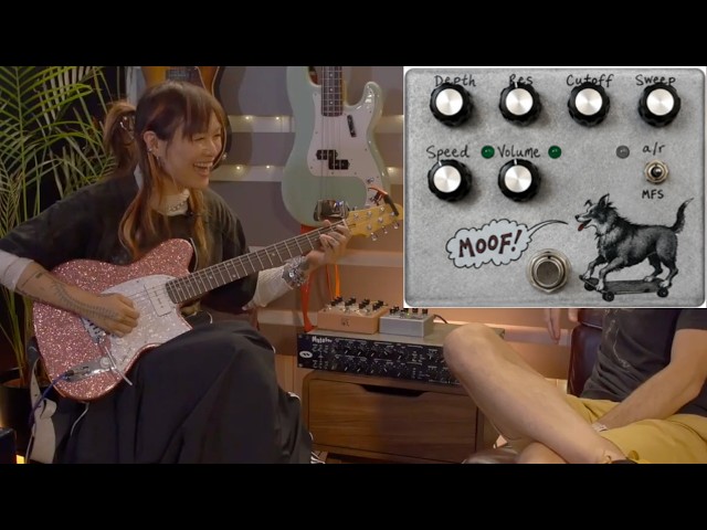 Moof by Audio Kitchen feat. @yvetteyoungmusic  | Full Walkthrough