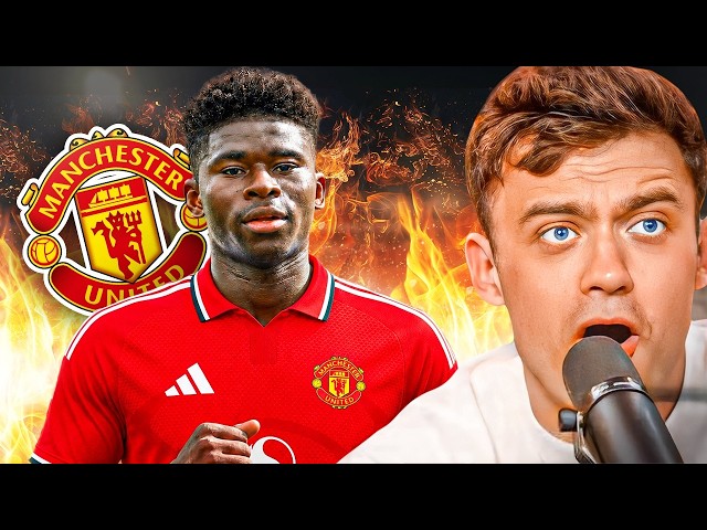 We Need To Talk About Baleba To Manchester United...