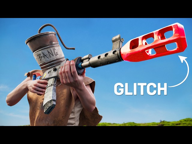 The Most BROKEN Attachment (-50% Recoil)