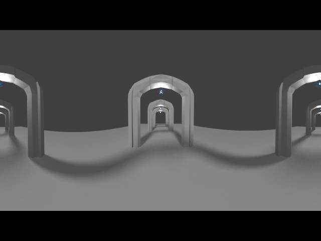 Blender 360 Test