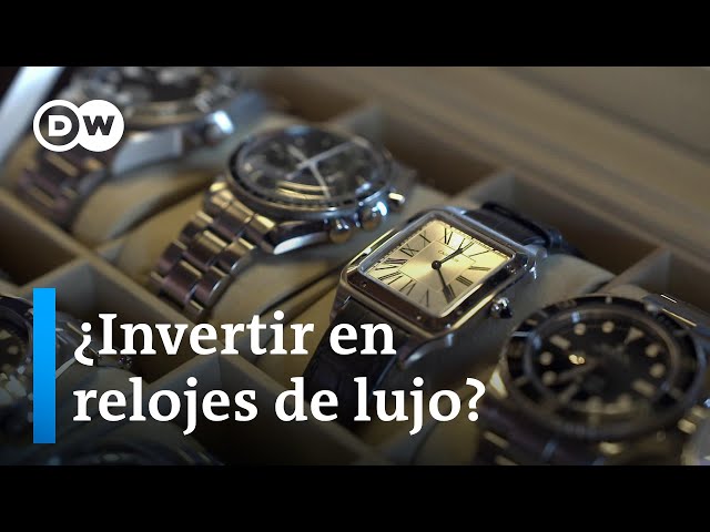 Luxury watches: a safe investment? | DW Made in Germany