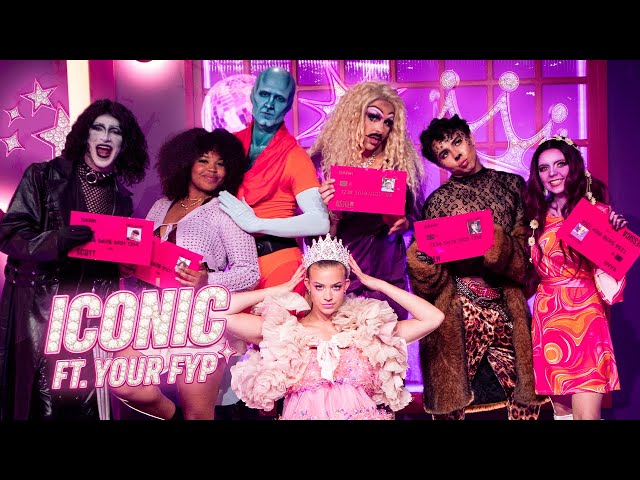 ICONIC (Song) - ft. Your FYP (Official Music Video)