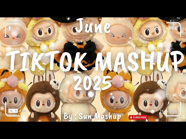Tiktok Mashup June 💗2025💗 (Not Clean)