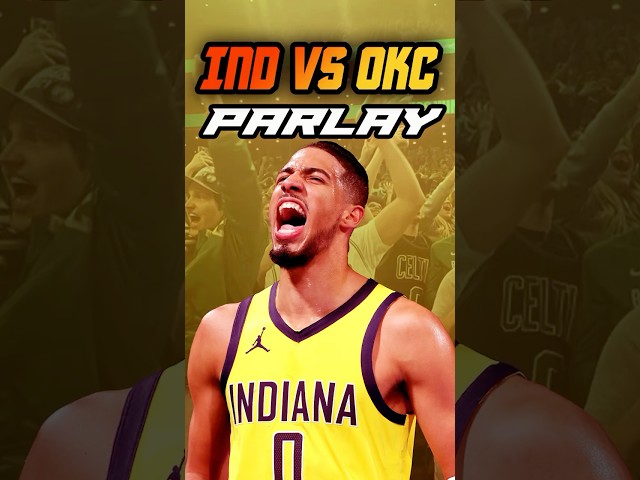 PACERS VS THUNDER Game 3 Picks & Predictions - 10X DFS NBA Payout!