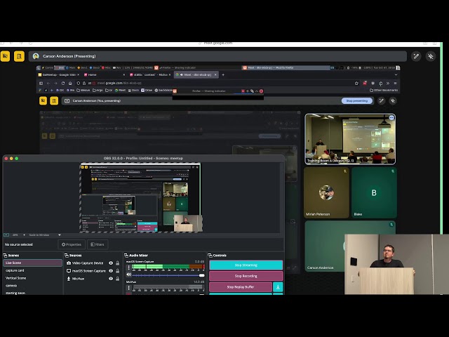 stdlib: `context` - Utah Go User Group | !meetup