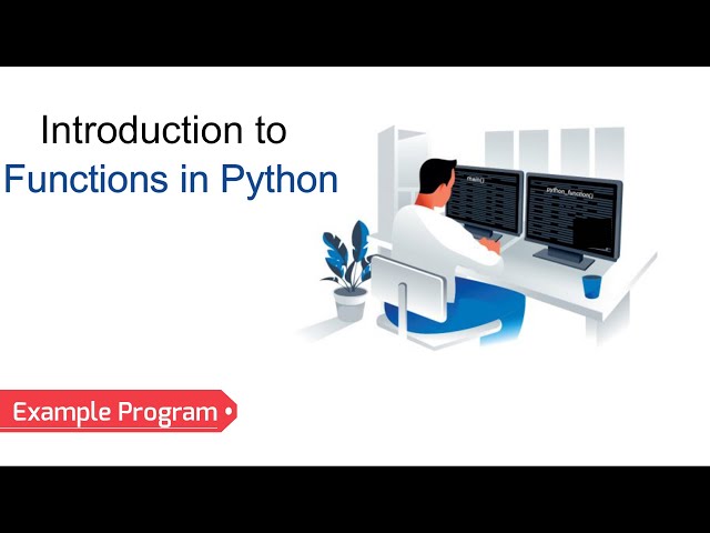 Introduction to Functions In Python With Example Program In Hindi