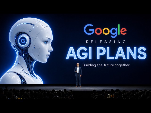El CEO de Google revela cómo será el despliegue de la AGI
