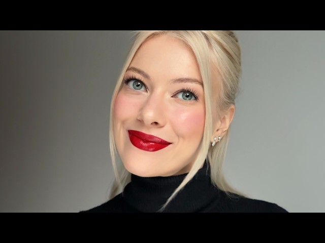 Red Lipstick Theory | Elena Rachitskaya