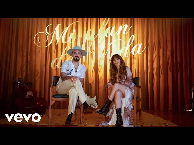 Kany García - Mi Plan de Vida (con Abel Pintos - Official Video) ft. Abel Pintos