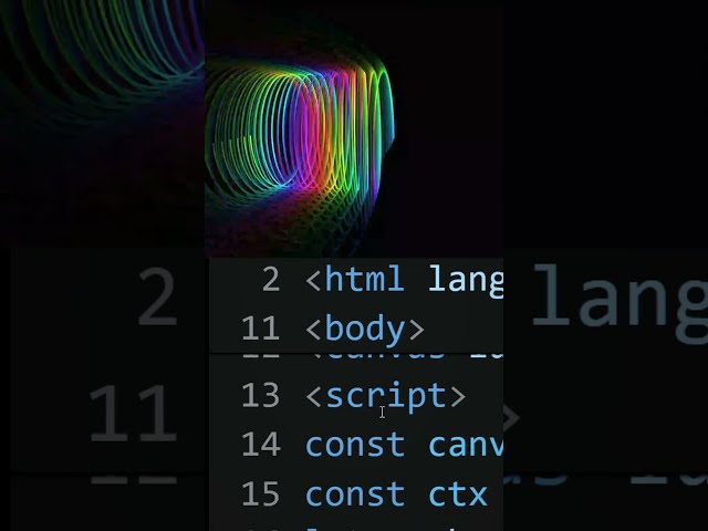 This Code Behaves Like It’s Alive 😮.    #coding #trending#ytshort #shorts #viral  #python#htmlcss