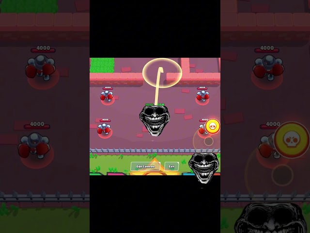 Which brawler? Day 1 #phonkytribu #phonkkslv # #remix #memes #beats #brawl #brawlstars #supercell