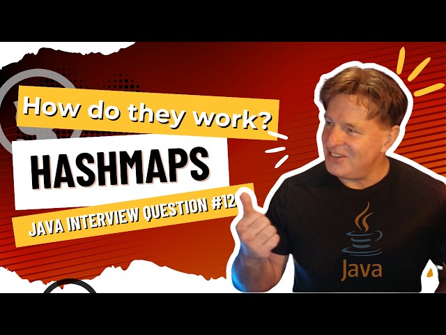 How does a HashMap Work Internally? | Core Java Interview Question 12