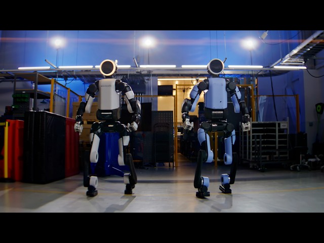 How does Atlas learn? | Inside the Lab | Boston Dynamics