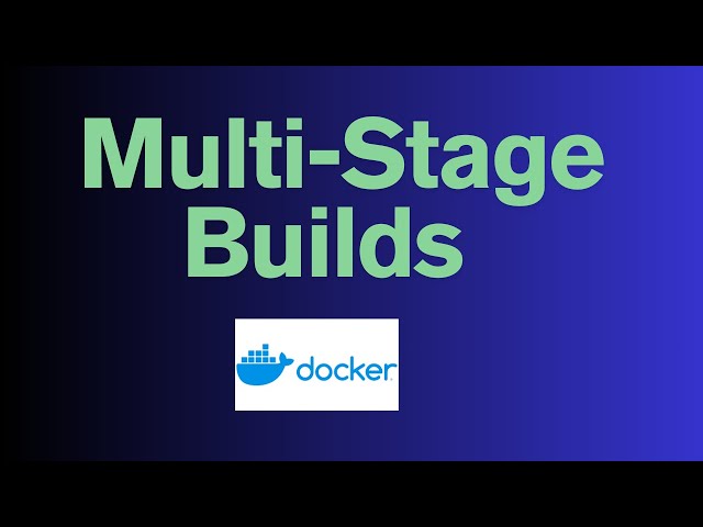 Multi-Stage Builds in Docker | Containerize Java App & Push to GitHub Container Registry (GHCR)