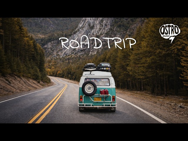 Long Drive Alone 🚗 Indie Folk for Open Roads, Quiet Thoughts & Endless Miles