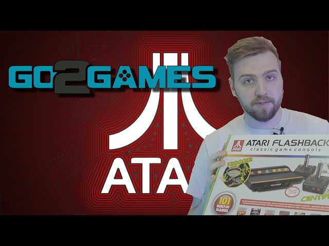 Unboxing the Atari Flashback 7! - Out Of The Box