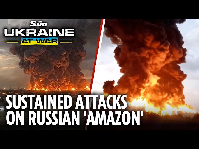 More Wildberries strikes! Ukraine attacks Russia's top online retailer with more hits on facilities
