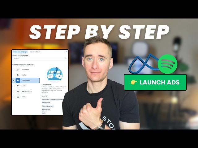 How to Run Meta Ads for Music in 2026 (Full Campaign Setup)
