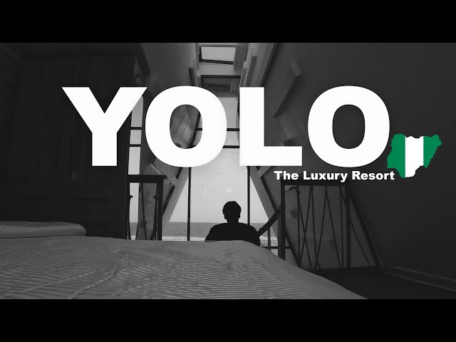 I Found Lagos Luxurious Private Island Resort - Yolo Island