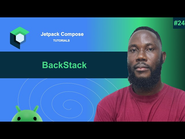 Setup Navigation 3 for Task App || Jetpack Compose