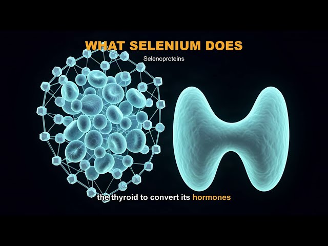 Selenium: The Trace Mineral Everyone Forgets About | OpuuzVerity