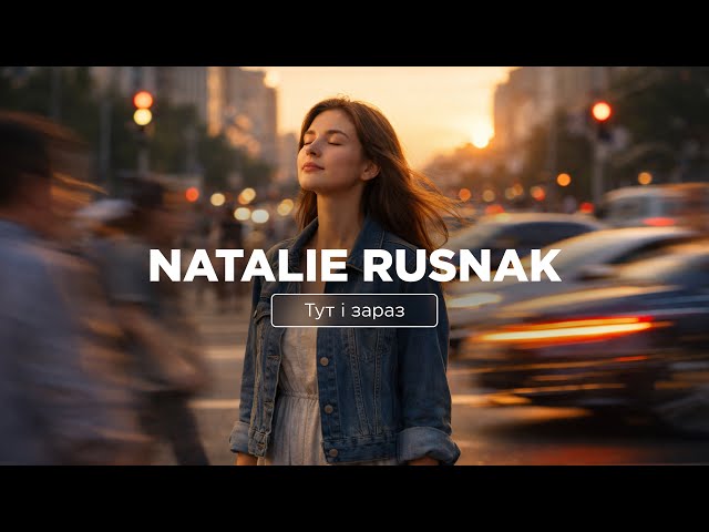 Natalie Rusnak — Тут і зараз