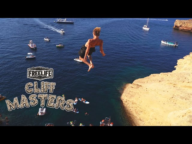 Freelife Cliff Masters 2024 Official AfterMovie