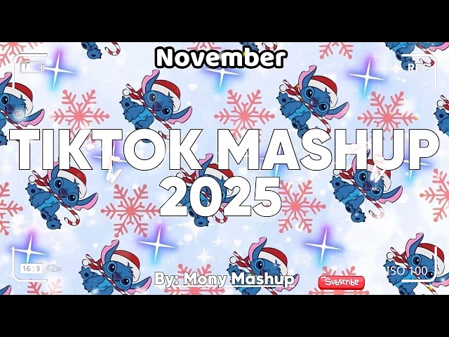 Tiktok Mashup October 💙2025💙 (Not Clean)