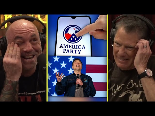 Joe & Mike Are Skeptical On Elon's "America Party"