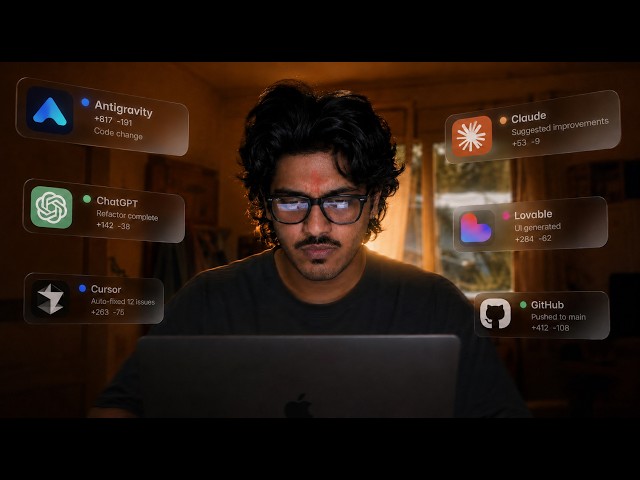 Vibe Coding for Beginners in Hindi | Episode 1 | Full Free Course