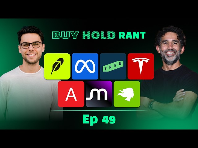 Ep. 49: Kimi K3's Impact on $MU, $TSLA & $GOOGL Earnings, $IREN to $4B ARR