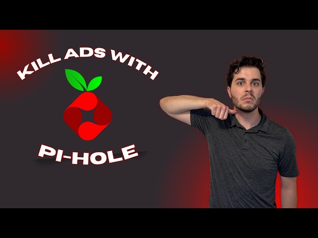 KILL ADS on Your Network - Easy Pi-hole Setup (Unraid)