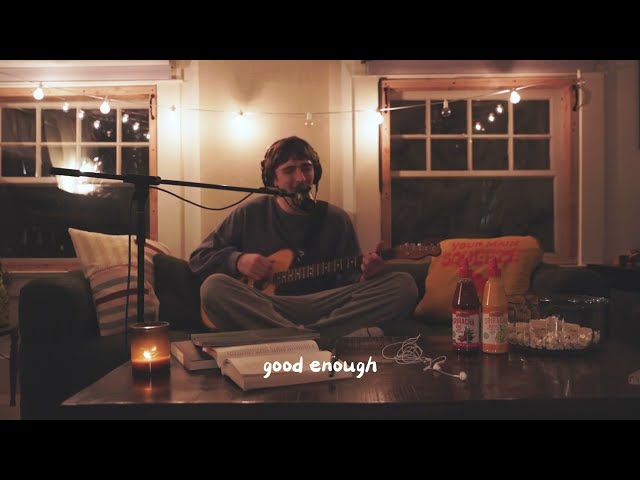 Hayd - Good Enough (Official Lyric Video)