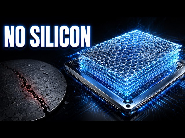 Huawei's New Chip Has No Silicon. That's the Whole Point.