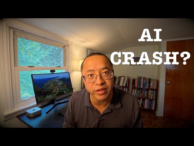 AI Is About to Crash. Here’s Why.