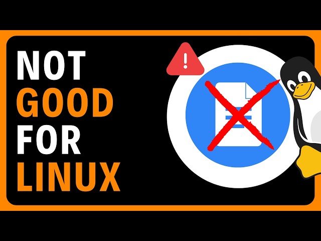 This Is Hurting Linux More Than Bugs