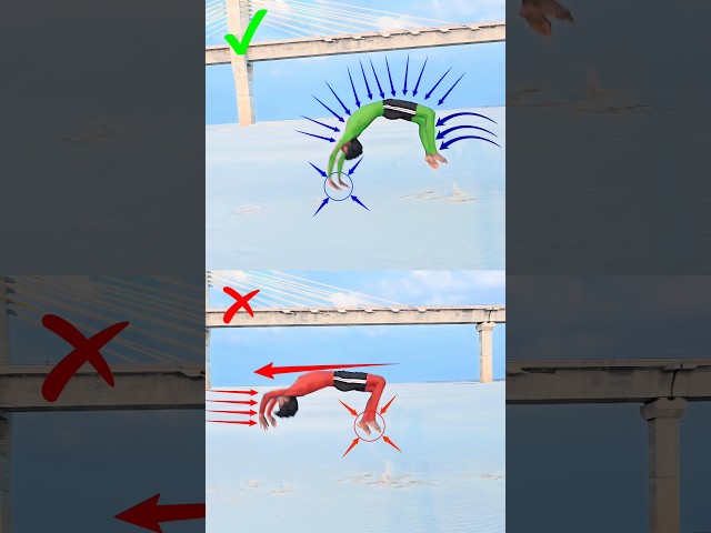THE RIGHT WAY TO LEARN A BACK HANDSPRING 🤸 | Beginner Tutorial #shorts #tutorial #trending #short