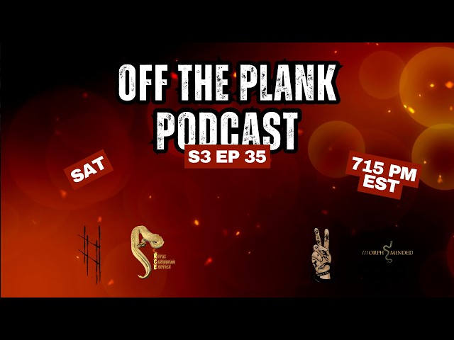 OTP Podcast S3. Ep. 35. Feat. Dinkerville 📱